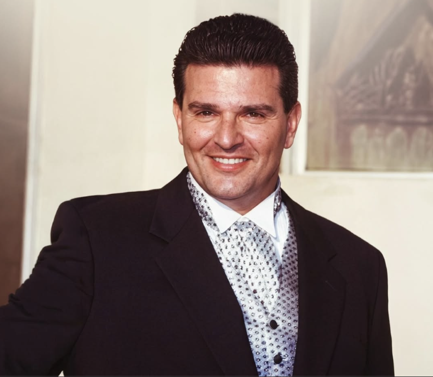 Portrait of Ramzi Irani