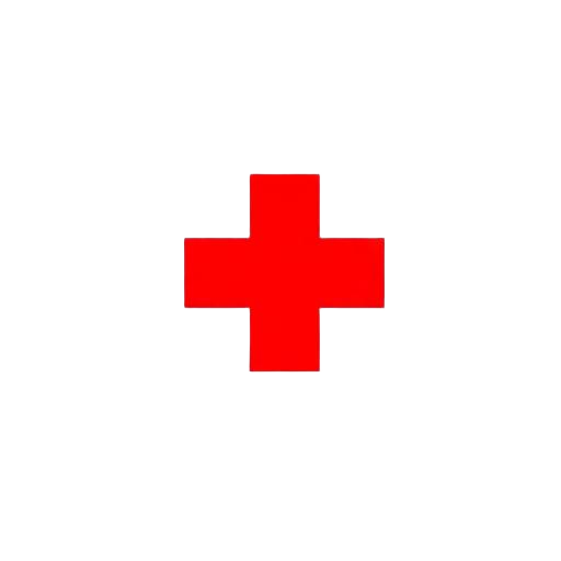 Red Cross emblem