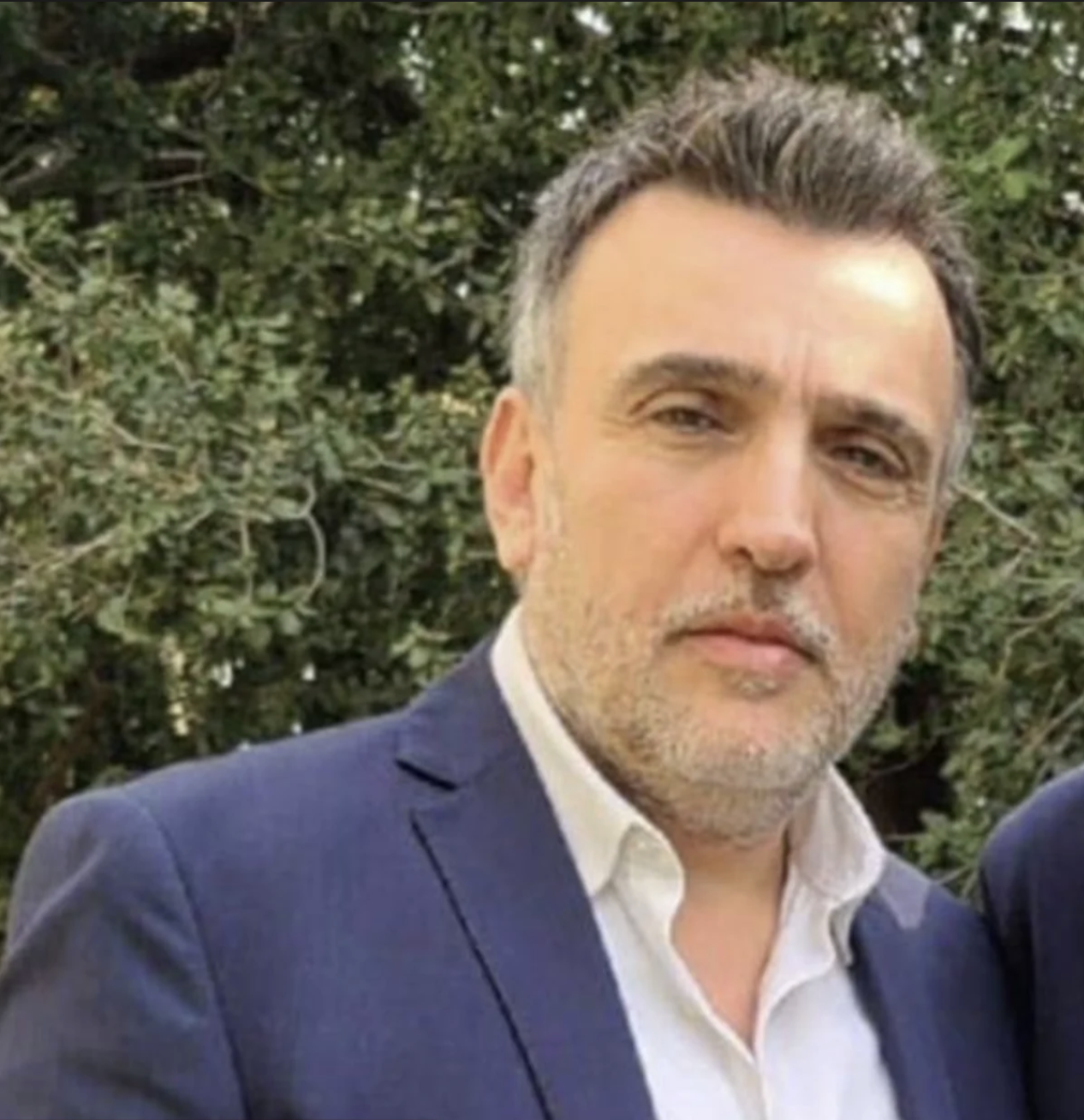 Portrait of Pascal Sleiman