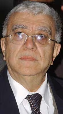 Portrait of Antoine Ghanem
