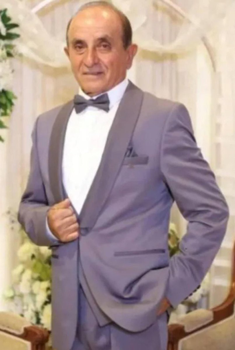 Portrait of Elias Hasrouni