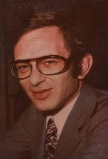 Portrait of Toni Franjieh